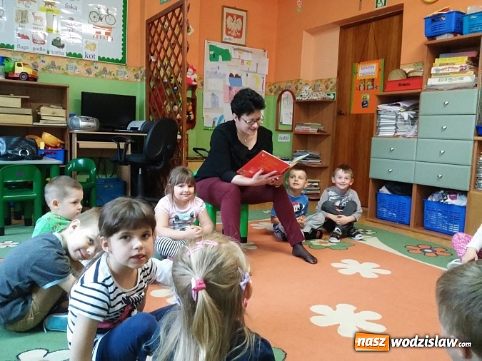 Zdjęcie w galerii na portalu naszwodzislaw.com: Co ciekawego działo się w Przedszkolu nr 1 w Pszowie w maju i czerwcu?  wiadomości z regionu
