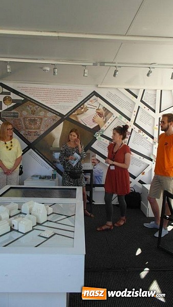 Zdjęcie w galerii na portalu naszwodzislaw.com: Historia w nietypowym stylu. Od dzisiaj można zwiedzać Muzeum na kółkach  wiadomości z regionu