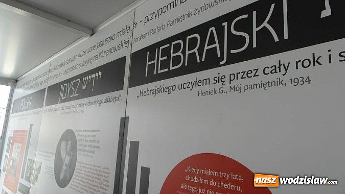 Zdjęcie w galerii na portalu naszwodzislaw.com: Historia w nietypowym stylu. Od dzisiaj można zwiedzać Muzeum na kółkach  wiadomości z regionu