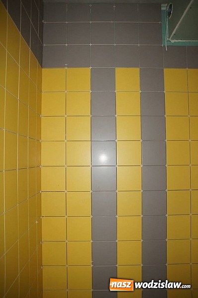 Zdjęcie w galerii na portalu naszwodzislaw.com: Remont pływalni trwa. Zobacz jak przebiegają prace  wiadomości z regionu