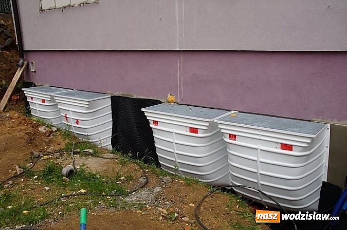 Zdjęcie w galerii na portalu naszwodzislaw.com: Remont pływalni trwa. Zobacz jak przebiegają prace  wiadomości z regionu