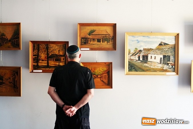 Zdjęcie w galerii na portalu naszwodzislaw.com: Wystawa artystów nieprofesjonalnych 