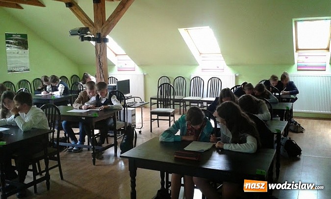 Zdjęcie w galerii na portalu naszwodzislaw.com: Finał XII edycji 