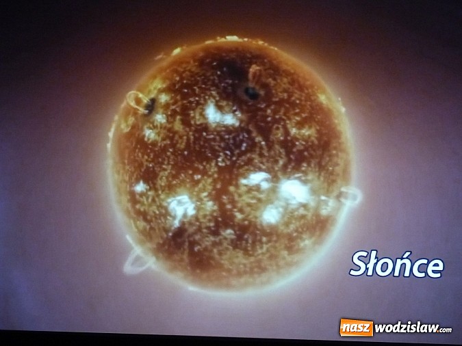 Zdjęcie w galerii na portalu naszwodzislaw.com: Kosmiczny spacer z Astrohunters w ramach wakacyjnej akcji w Rydułtowach  wiadomości z regionu