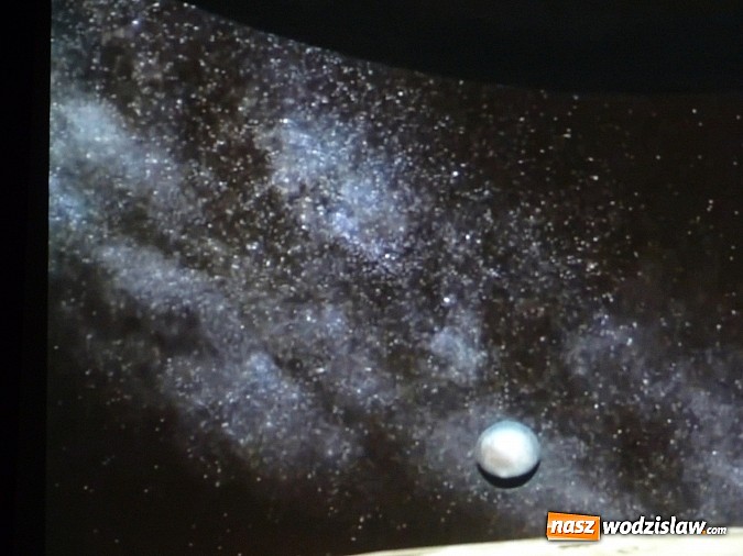 Zdjęcie w galerii na portalu naszwodzislaw.com: Kosmiczny spacer z Astrohunters w ramach wakacyjnej akcji w Rydułtowach  wiadomości z regionu