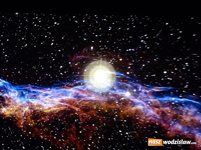 Zdjęcie w galerii na portalu naszwodzislaw.com: Kosmiczny spacer z Astrohunters w ramach wakacyjnej akcji w Rydułtowach  wiadomości z regionu