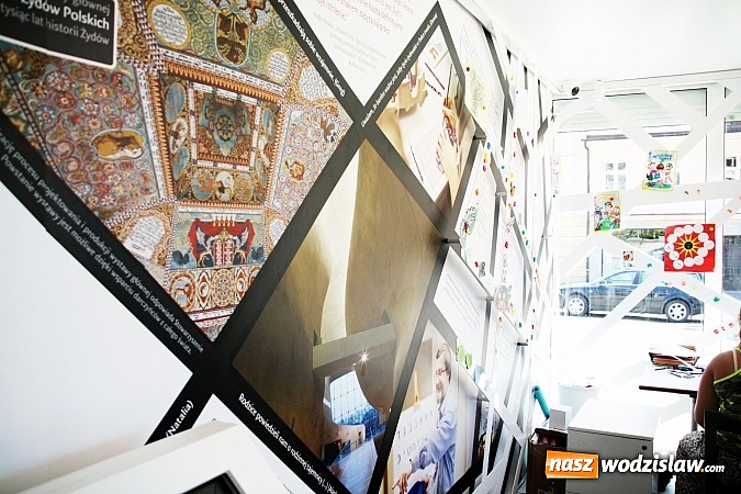 Zdjęcie w galerii na portalu naszwodzislaw.com: Wodzisław był jednym z pięciu miast na Śląsku, w którym pojawiło się 