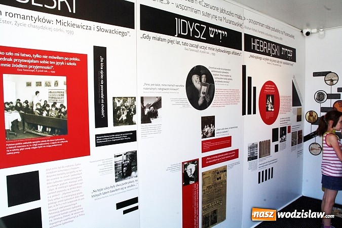 Zdjęcie w galerii na portalu naszwodzislaw.com: Wodzisław był jednym z pięciu miast na Śląsku, w którym pojawiło się 