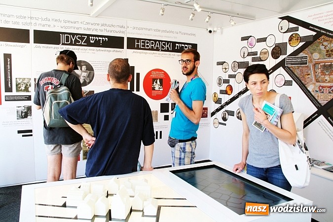 Zdjęcie w galerii na portalu naszwodzislaw.com: Wodzisław był jednym z pięciu miast na Śląsku, w którym pojawiło się 