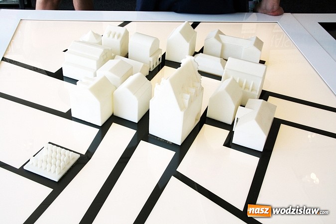 Zdjęcie w galerii na portalu naszwodzislaw.com: Wodzisław był jednym z pięciu miast na Śląsku, w którym pojawiło się 