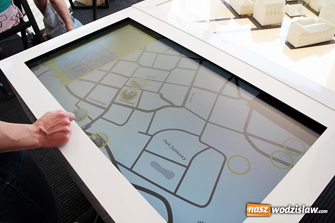 Zdjęcie w galerii na portalu naszwodzislaw.com: Wodzisław był jednym z pięciu miast na Śląsku, w którym pojawiło się 