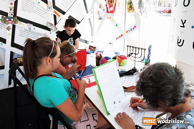 Zdjęcie w galerii na portalu naszwodzislaw.com: Wodzisław był jednym z pięciu miast na Śląsku, w którym pojawiło się 