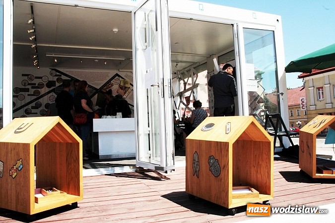 Zdjęcie w galerii na portalu naszwodzislaw.com: Wodzisław był jednym z pięciu miast na Śląsku, w którym pojawiło się 