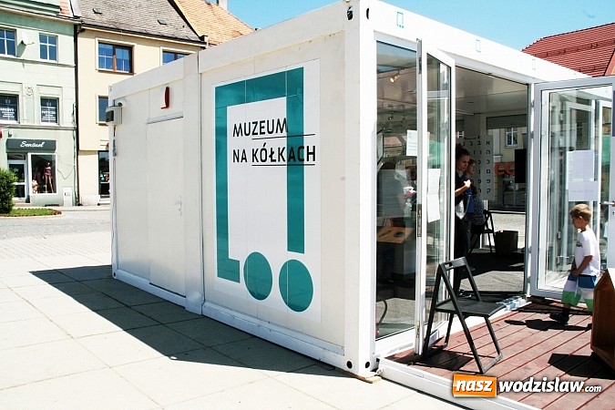 Zdjęcie w galerii na portalu naszwodzislaw.com: Wodzisław był jednym z pięciu miast na Śląsku, w którym pojawiło się 