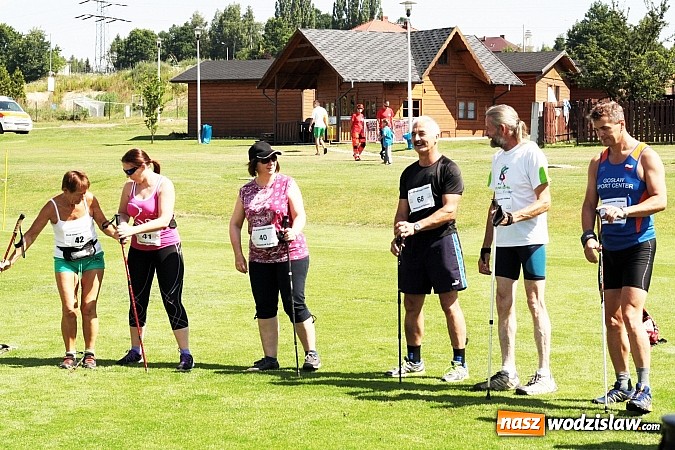 Zdjęcie w galerii na portalu naszwodzislaw.com: II Mistrzostwa Powiatu Wodzisławskiego w Nordic Walking za nami wiadomości z regionu