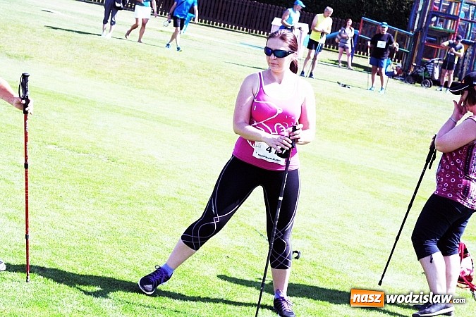 Zdjęcie w galerii na portalu naszwodzislaw.com: II Mistrzostwa Powiatu Wodzisławskiego w Nordic Walking za nami wiadomości z regionu