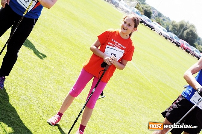 Zdjęcie w galerii na portalu naszwodzislaw.com: II Mistrzostwa Powiatu Wodzisławskiego w Nordic Walking za nami wiadomości z regionu