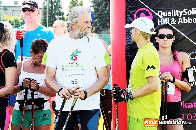 Zdjęcie w galerii na portalu naszwodzislaw.com: II Mistrzostwa Powiatu Wodzisławskiego w Nordic Walking za nami wiadomości z regionu