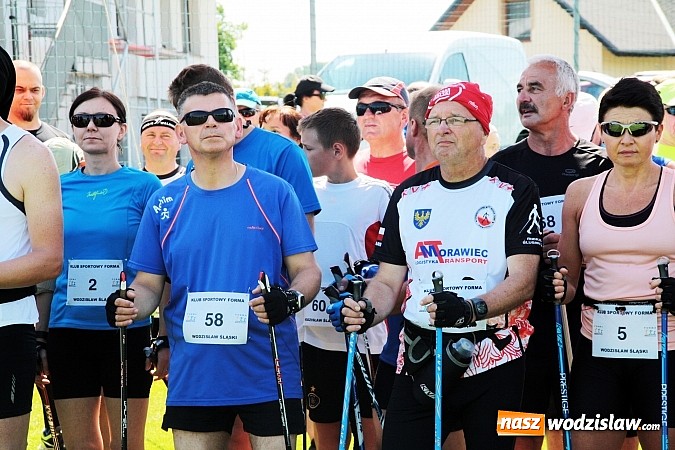 Zdjęcie w galerii na portalu naszwodzislaw.com: II Mistrzostwa Powiatu Wodzisławskiego w Nordic Walking za nami wiadomości z regionu