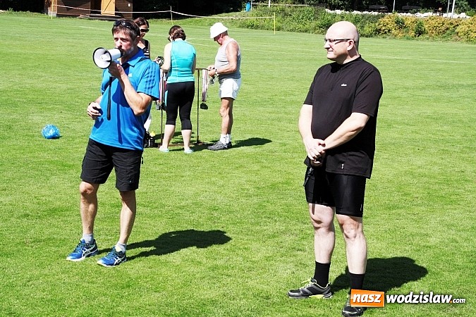 Zdjęcie w galerii na portalu naszwodzislaw.com: II Mistrzostwa Powiatu Wodzisławskiego w Nordic Walking za nami wiadomości z regionu