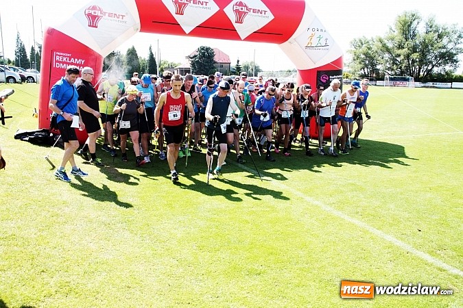 Zdjęcie w galerii na portalu naszwodzislaw.com: II Mistrzostwa Powiatu Wodzisławskiego w Nordic Walking za nami wiadomości z regionu