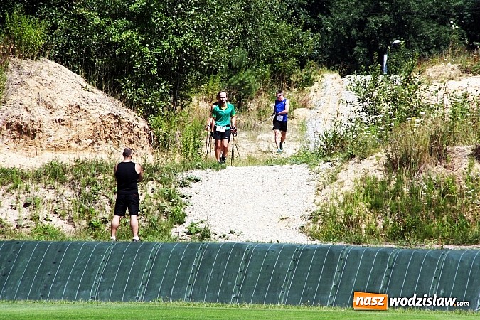 Zdjęcie w galerii na portalu naszwodzislaw.com: II Mistrzostwa Powiatu Wodzisławskiego w Nordic Walking za nami wiadomości z regionu