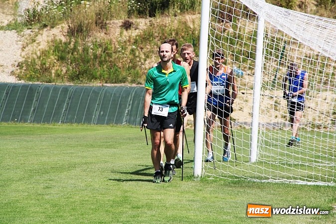 Zdjęcie w galerii na portalu naszwodzislaw.com: II Mistrzostwa Powiatu Wodzisławskiego w Nordic Walking za nami wiadomości z regionu