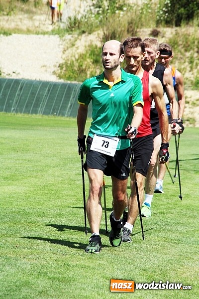 Zdjęcie w galerii na portalu naszwodzislaw.com: II Mistrzostwa Powiatu Wodzisławskiego w Nordic Walking za nami wiadomości z regionu