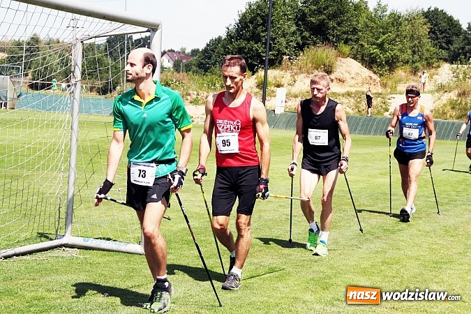 Zdjęcie w galerii na portalu naszwodzislaw.com: II Mistrzostwa Powiatu Wodzisławskiego w Nordic Walking za nami wiadomości z regionu