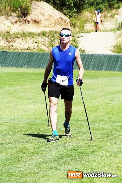 Zdjęcie w galerii na portalu naszwodzislaw.com: II Mistrzostwa Powiatu Wodzisławskiego w Nordic Walking za nami wiadomości z regionu