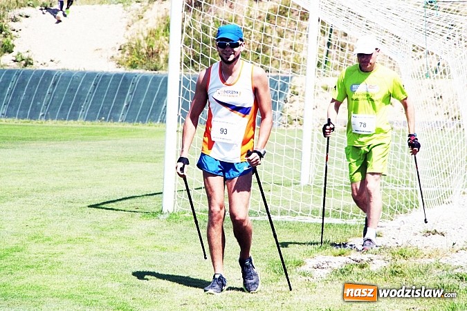 Zdjęcie w galerii na portalu naszwodzislaw.com: II Mistrzostwa Powiatu Wodzisławskiego w Nordic Walking za nami wiadomości z regionu