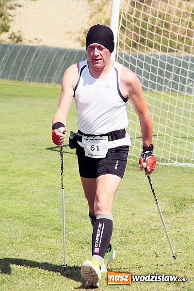 Zdjęcie w galerii na portalu naszwodzislaw.com: II Mistrzostwa Powiatu Wodzisławskiego w Nordic Walking za nami wiadomości z regionu