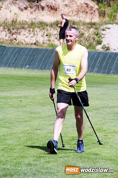 Zdjęcie w galerii na portalu naszwodzislaw.com: II Mistrzostwa Powiatu Wodzisławskiego w Nordic Walking za nami wiadomości z regionu