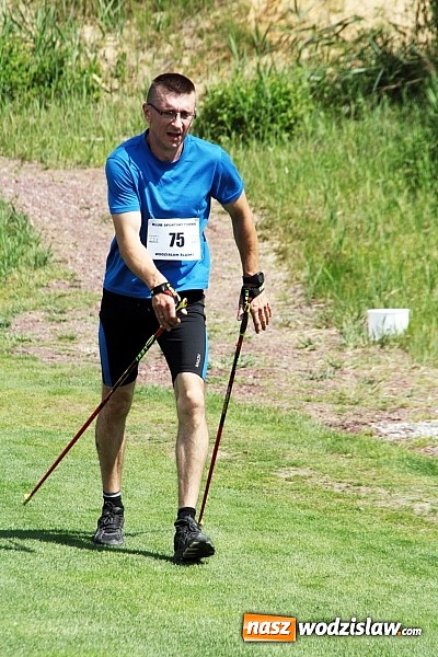 Zdjęcie w galerii na portalu naszwodzislaw.com: II Mistrzostwa Powiatu Wodzisławskiego w Nordic Walking za nami wiadomości z regionu