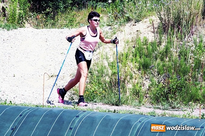 Zdjęcie w galerii na portalu naszwodzislaw.com: II Mistrzostwa Powiatu Wodzisławskiego w Nordic Walking za nami wiadomości z regionu