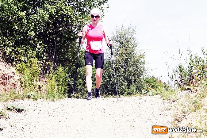 Zdjęcie w galerii na portalu naszwodzislaw.com: II Mistrzostwa Powiatu Wodzisławskiego w Nordic Walking za nami wiadomości z regionu