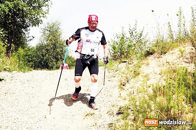 Zdjęcie w galerii na portalu naszwodzislaw.com: II Mistrzostwa Powiatu Wodzisławskiego w Nordic Walking za nami wiadomości z regionu