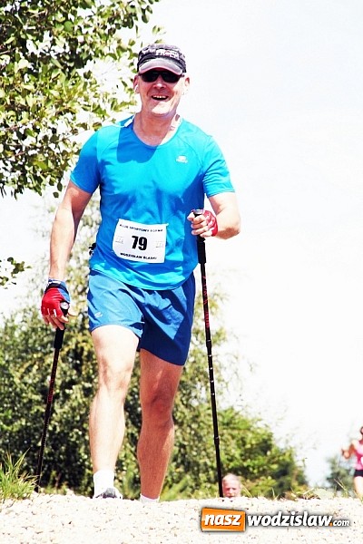 Zdjęcie w galerii na portalu naszwodzislaw.com: II Mistrzostwa Powiatu Wodzisławskiego w Nordic Walking za nami wiadomości z regionu