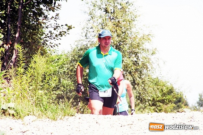 Zdjęcie w galerii na portalu naszwodzislaw.com: II Mistrzostwa Powiatu Wodzisławskiego w Nordic Walking za nami wiadomości z regionu