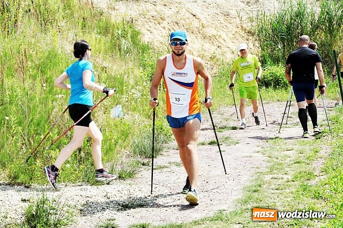 Zdjęcie w galerii na portalu naszwodzislaw.com: II Mistrzostwa Powiatu Wodzisławskiego w Nordic Walking za nami wiadomości z regionu