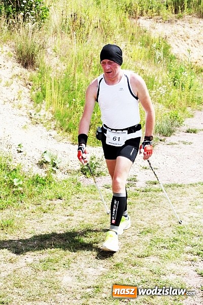 Zdjęcie w galerii na portalu naszwodzislaw.com: II Mistrzostwa Powiatu Wodzisławskiego w Nordic Walking za nami wiadomości z regionu