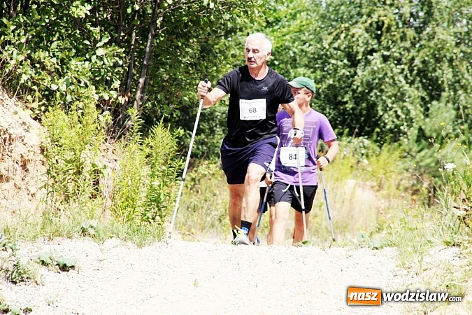 Zdjęcie w galerii na portalu naszwodzislaw.com: II Mistrzostwa Powiatu Wodzisławskiego w Nordic Walking za nami wiadomości z regionu