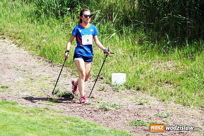 Zdjęcie w galerii na portalu naszwodzislaw.com: II Mistrzostwa Powiatu Wodzisławskiego w Nordic Walking za nami wiadomości z regionu