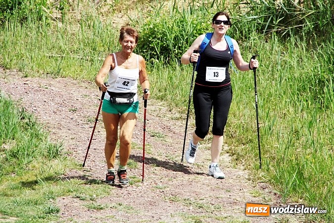 Zdjęcie w galerii na portalu naszwodzislaw.com: II Mistrzostwa Powiatu Wodzisławskiego w Nordic Walking za nami wiadomości z regionu