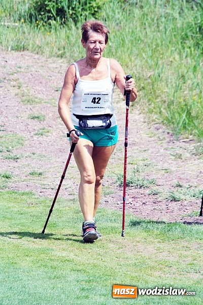 Zdjęcie w galerii na portalu naszwodzislaw.com: II Mistrzostwa Powiatu Wodzisławskiego w Nordic Walking za nami wiadomości z regionu