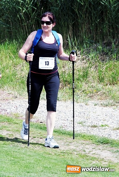 Zdjęcie w galerii na portalu naszwodzislaw.com: II Mistrzostwa Powiatu Wodzisławskiego w Nordic Walking za nami wiadomości z regionu