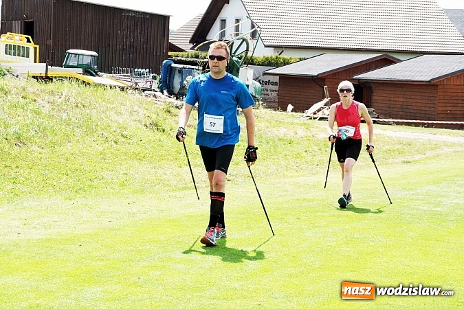 Zdjęcie w galerii na portalu naszwodzislaw.com: II Mistrzostwa Powiatu Wodzisławskiego w Nordic Walking za nami wiadomości z regionu