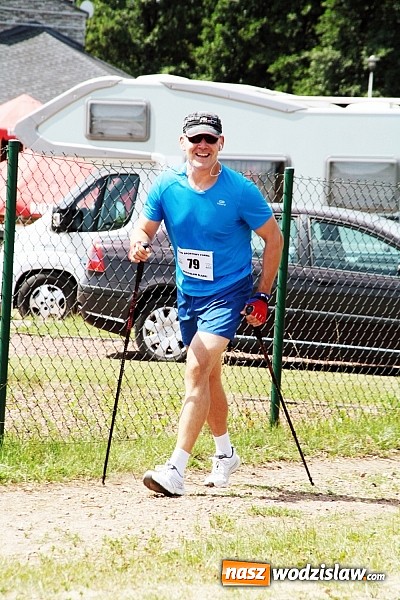 Zdjęcie w galerii na portalu naszwodzislaw.com: II Mistrzostwa Powiatu Wodzisławskiego w Nordic Walking za nami wiadomości z regionu