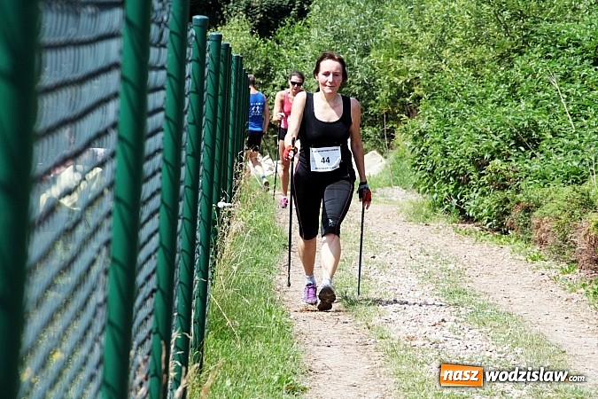 Zdjęcie w galerii na portalu naszwodzislaw.com: II Mistrzostwa Powiatu Wodzisławskiego w Nordic Walking za nami wiadomości z regionu