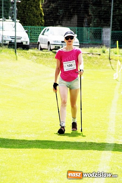 Zdjęcie w galerii na portalu naszwodzislaw.com: II Mistrzostwa Powiatu Wodzisławskiego w Nordic Walking za nami wiadomości z regionu